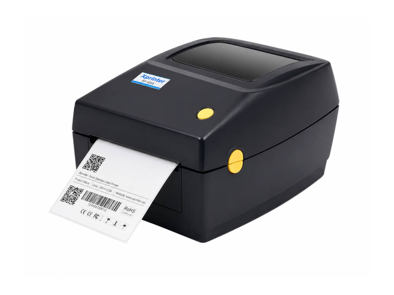 Xprinter XP-480B, 110 мм